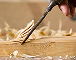 Entretien de meuble en bois par Menuisier France à Rouziers